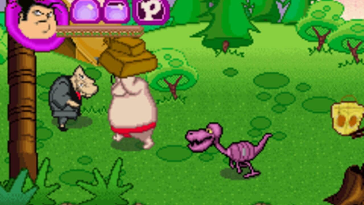 Super Duper Sumos screenshot 1