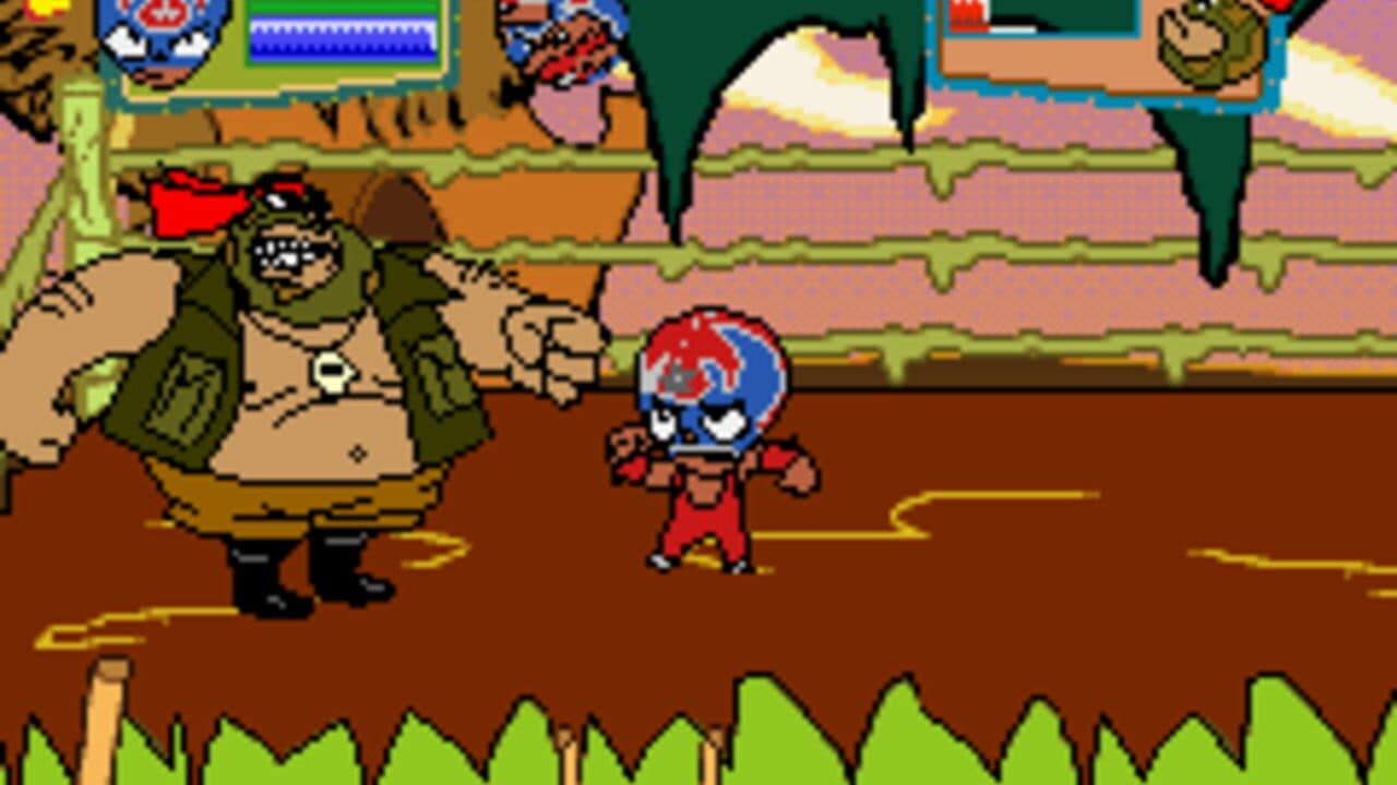 Mucha Lucha! Mascaritas of the Lost Code thumbnail 2