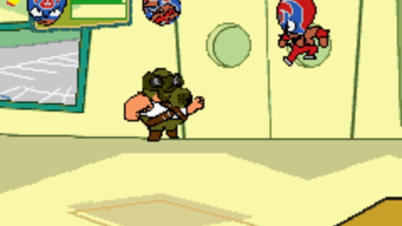 Mucha Lucha! Mascaritas of the Lost Code screenshot 1