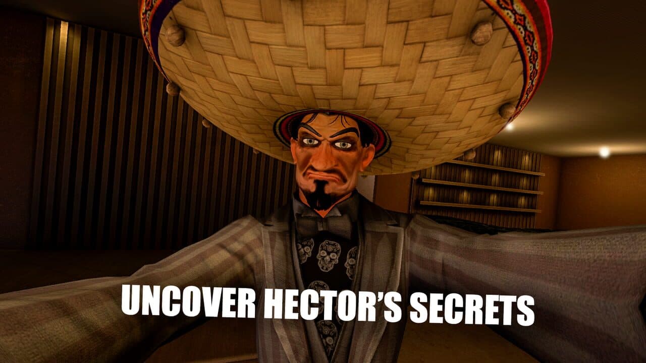 Taco Loco: Horror Game thumbnail 3