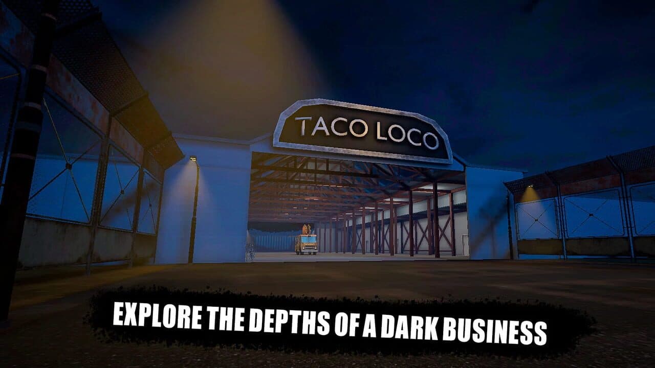 Taco Loco: Horror Game thumbnail 2