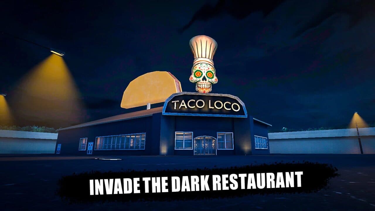 Taco Loco: Horror Game thumbnail 7