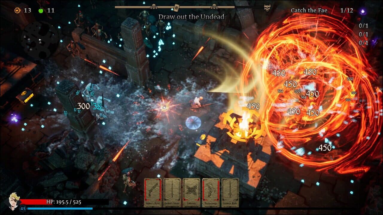 Hordes of Fate: A Hand of Fate Adventure thumbnail 5