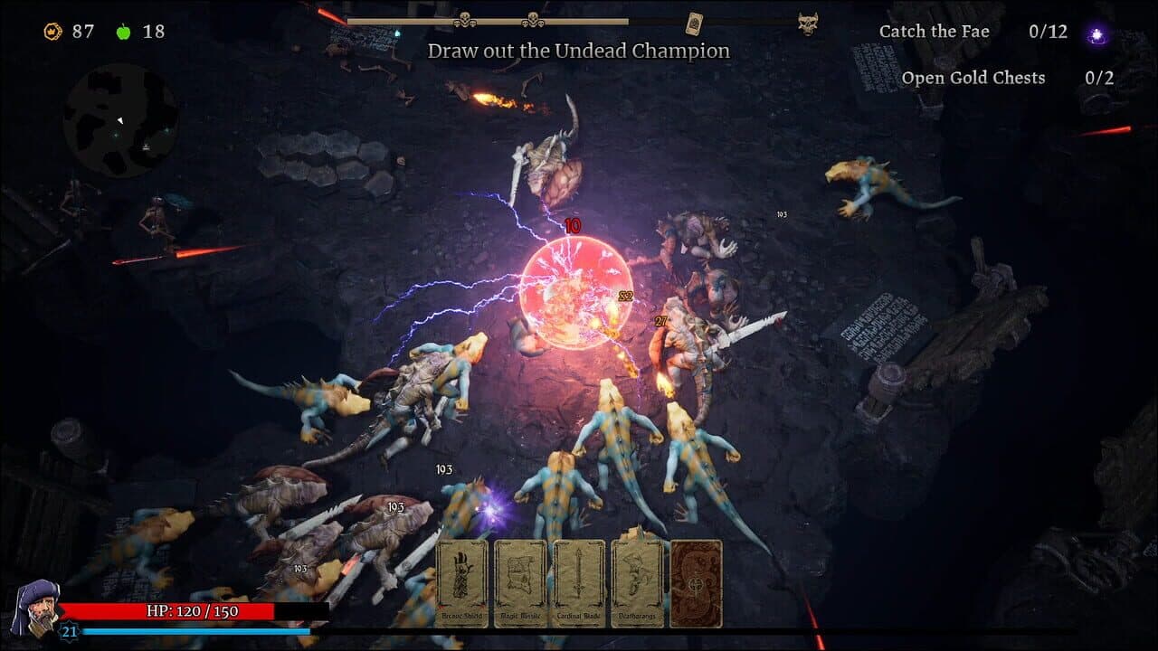 Hordes of Fate: A Hand of Fate Adventure thumbnail 3