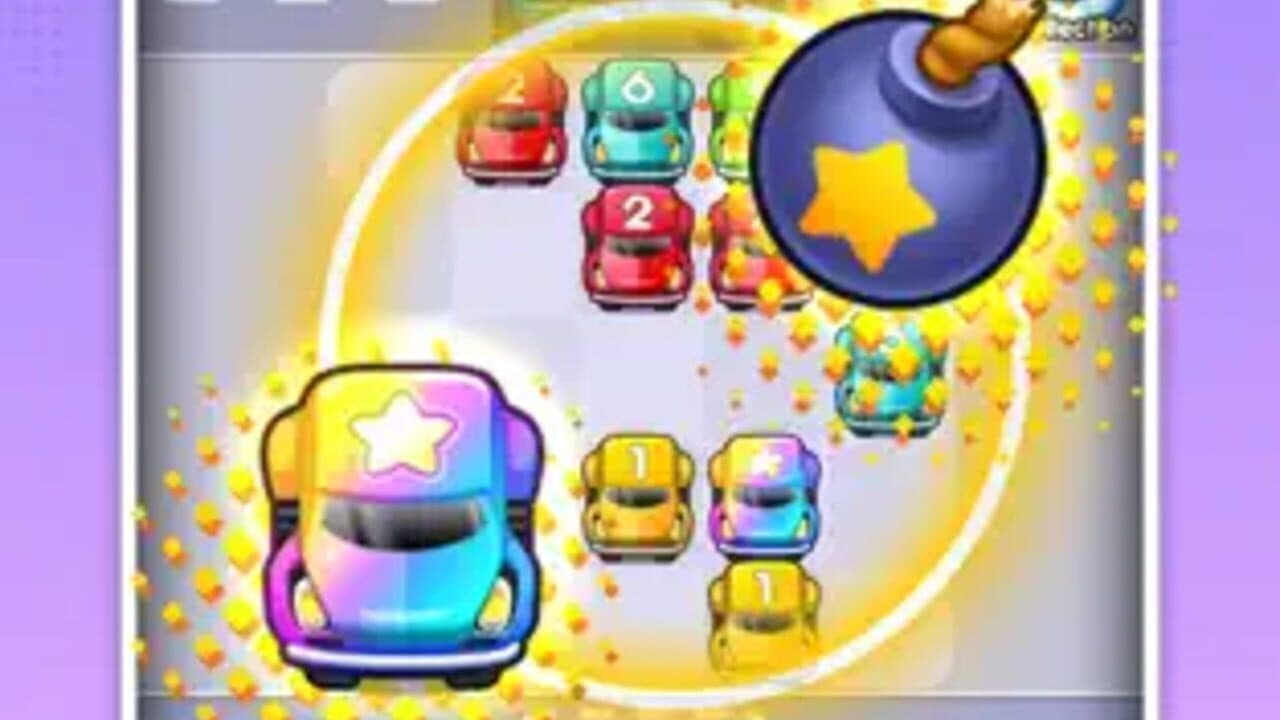 Car Combine Mania screenshot 1