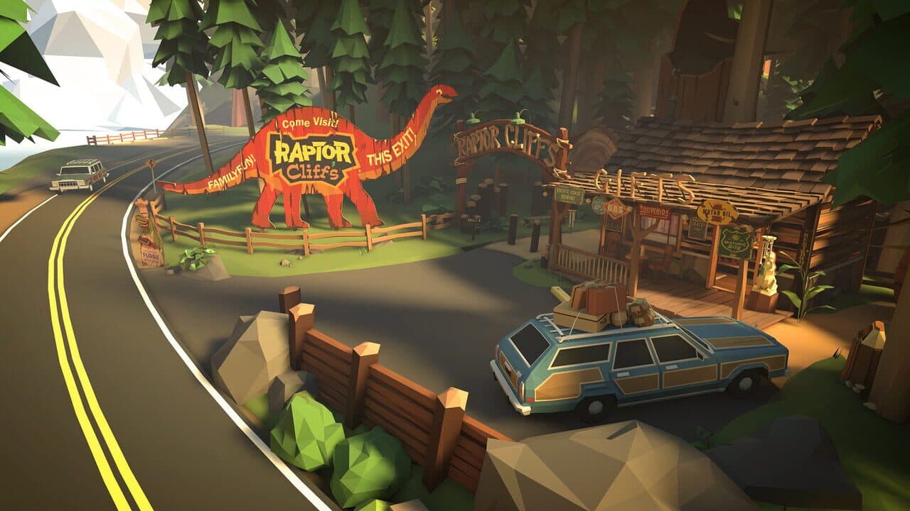 Walkabout Mini Golf: Raptor Cliff's thumbnail 4