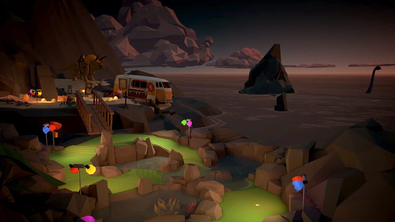 Walkabout Mini Golf: Raptor Cliff's thumbnail 5
