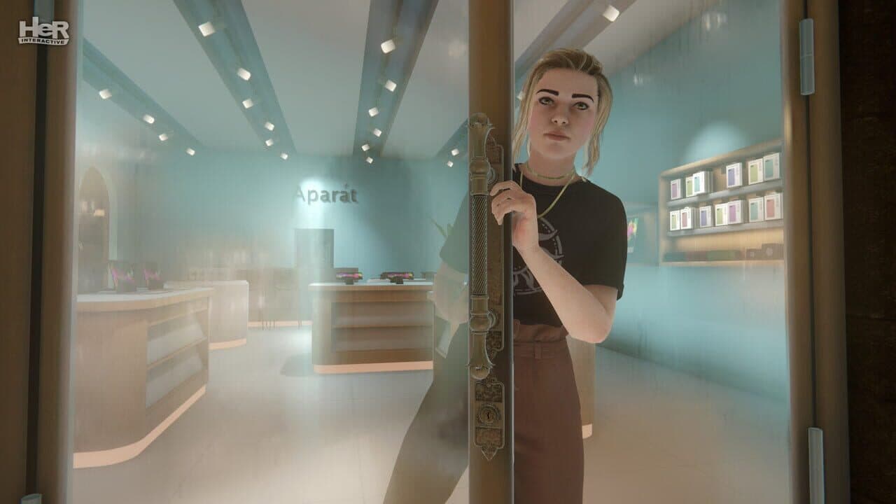 Nancy Drew: Mystery of the Seven Keys thumbnail 2