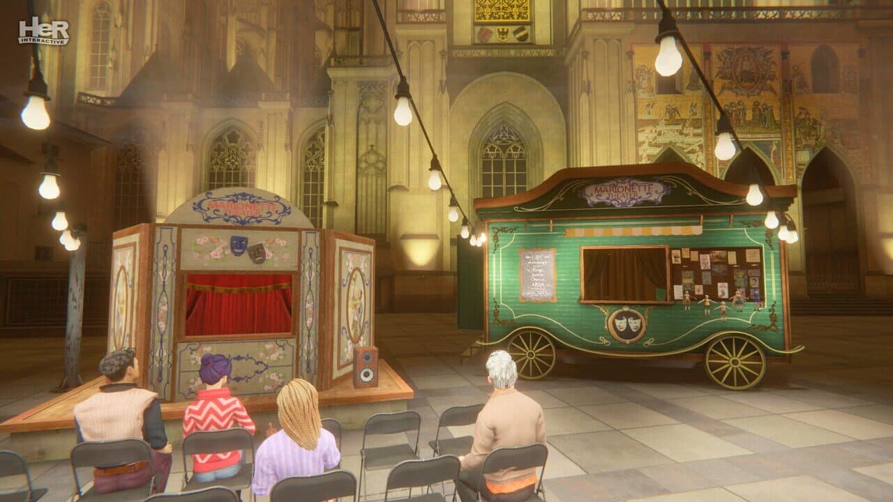 Nancy Drew: Mystery of the Seven Keys thumbnail 4