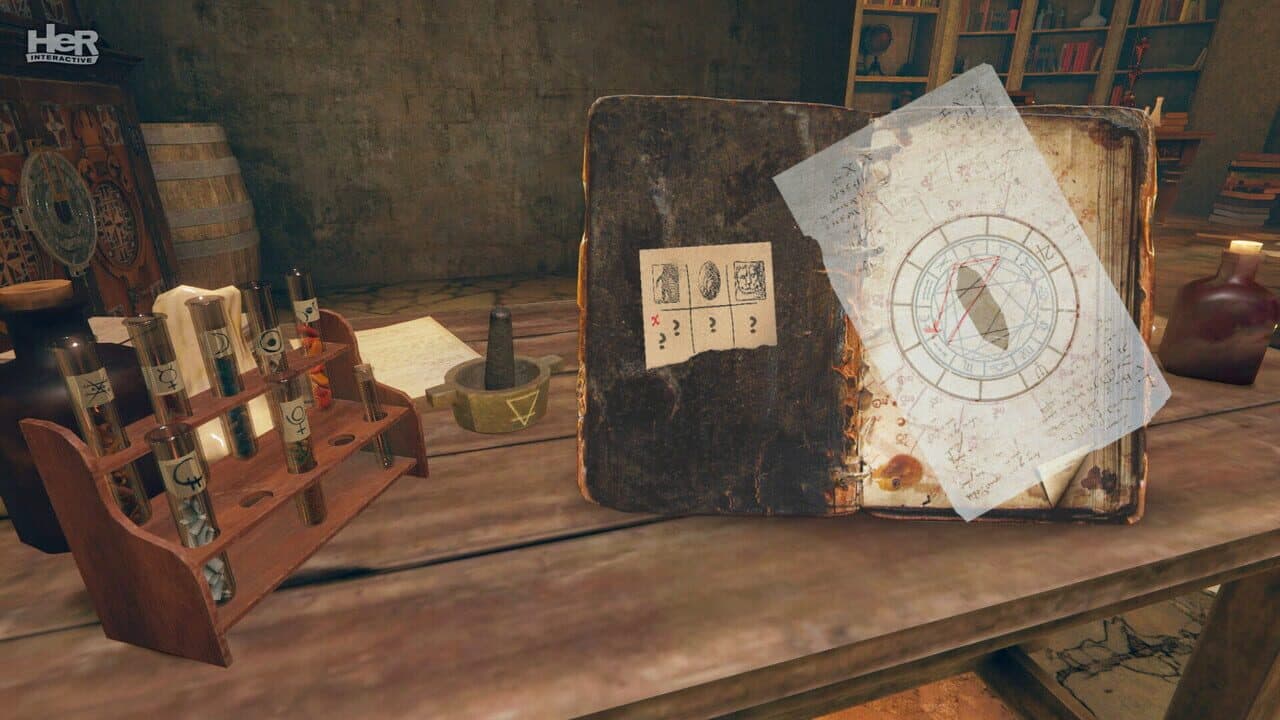 Nancy Drew: Mystery of the Seven Keys thumbnail 5