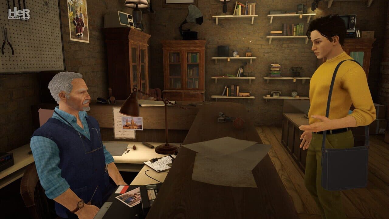 Nancy Drew: Mystery of the Seven Keys thumbnail 3