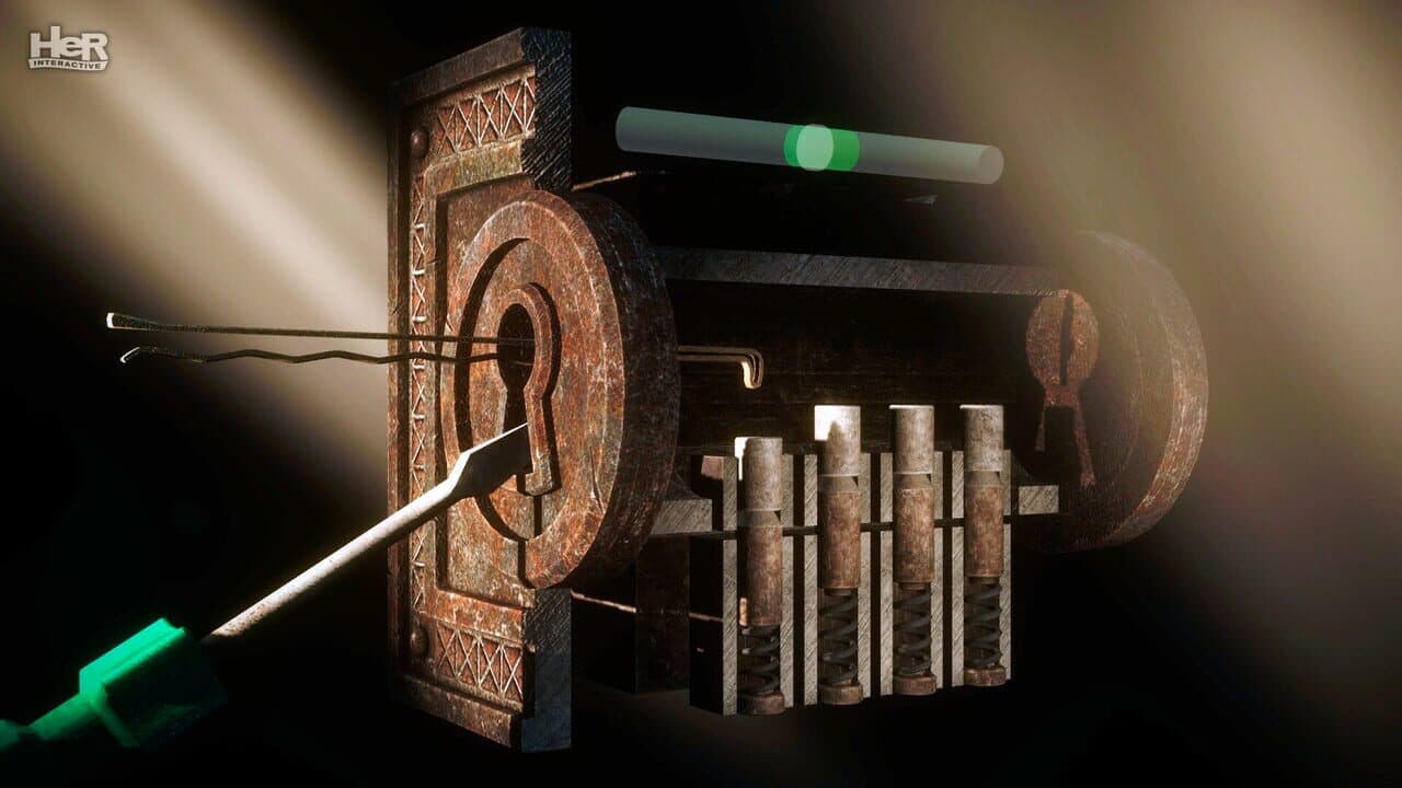 Nancy Drew: Mystery of the Seven Keys thumbnail 7