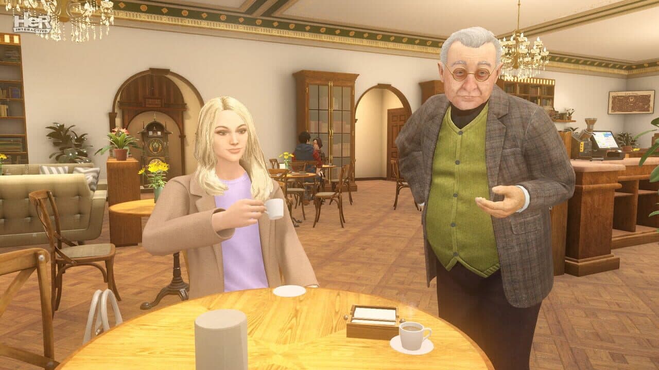 Nancy Drew: Mystery of the Seven Keys thumbnail 8
