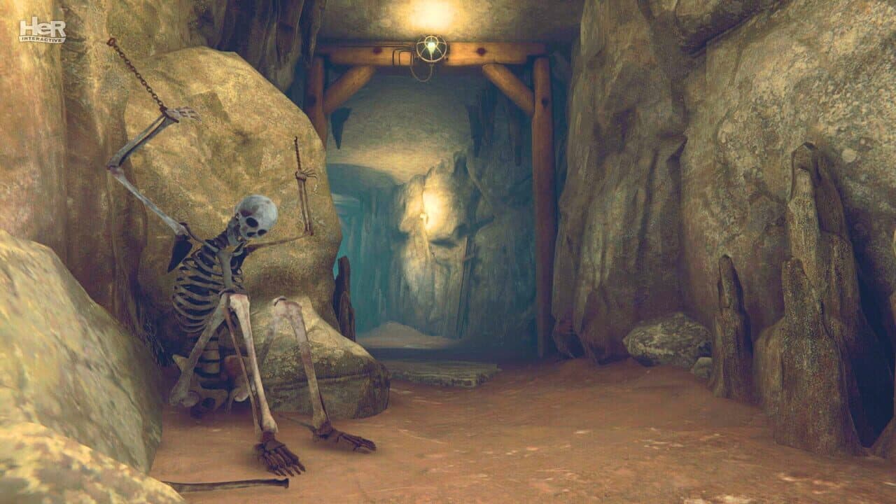 Nancy Drew: Mystery of the Seven Keys thumbnail 9
