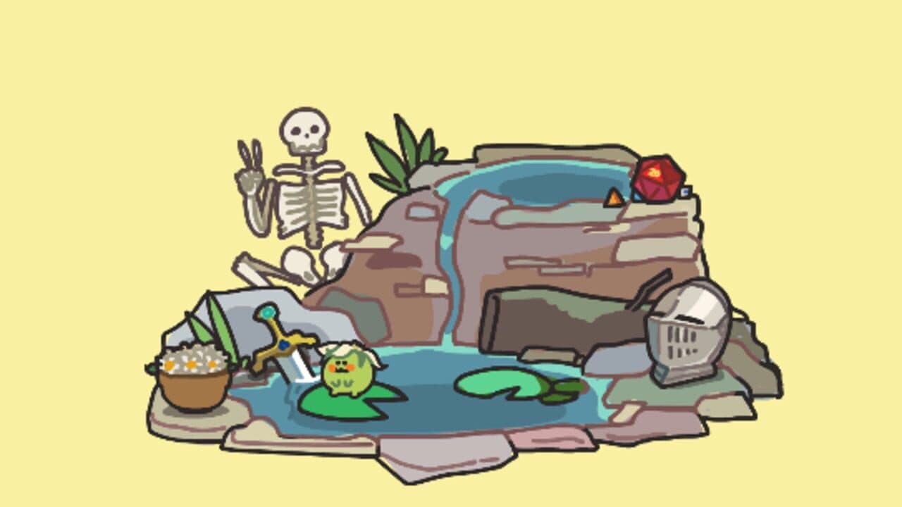 Frog Pond screenshot 1