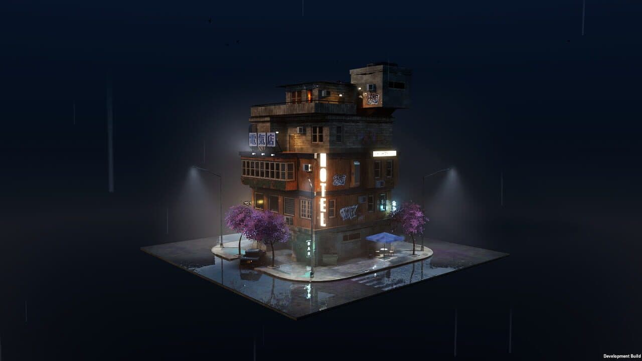 Lonely House screenshot 1