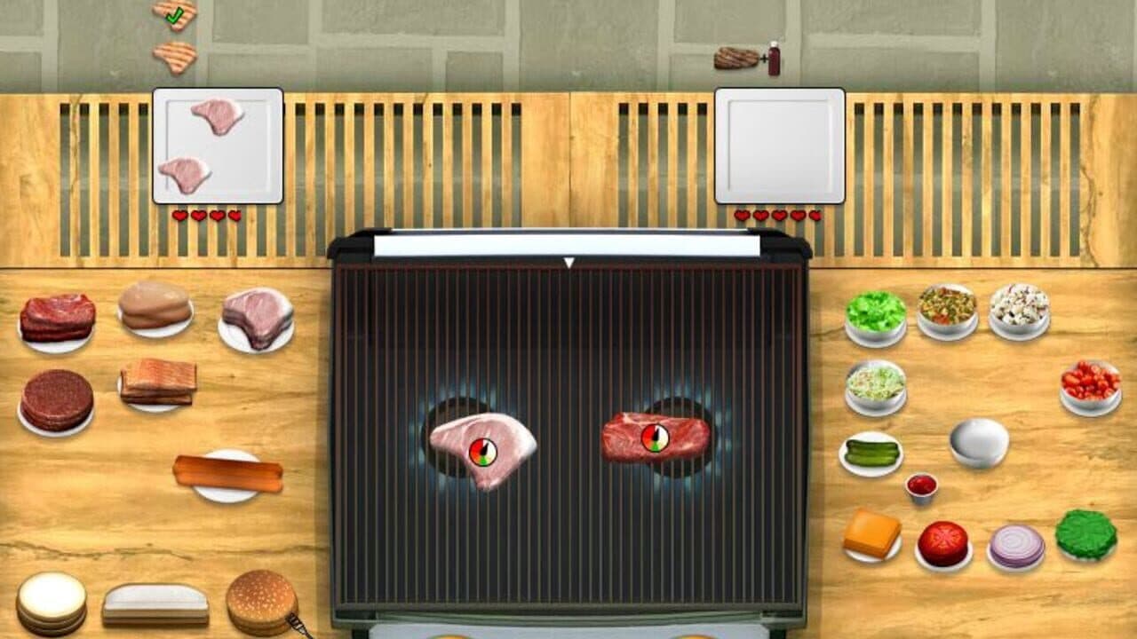 Let's Get Grillin' screenshot 1