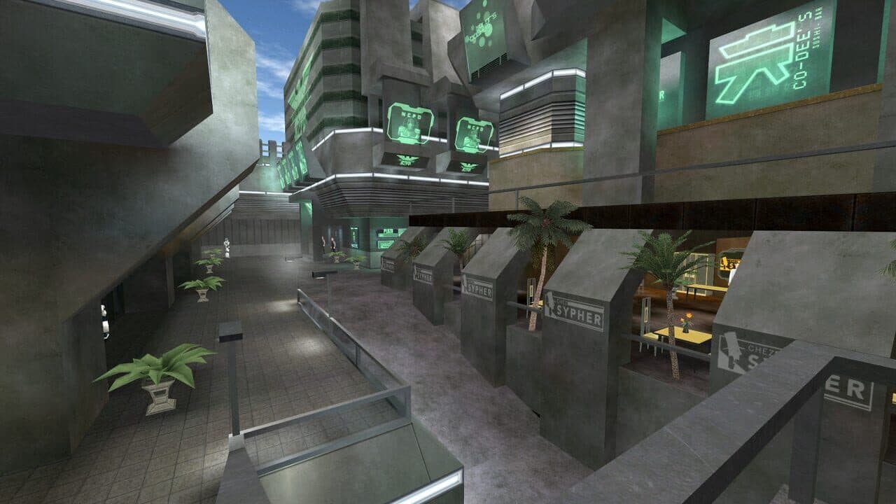 Neocron Evolution thumbnail 2