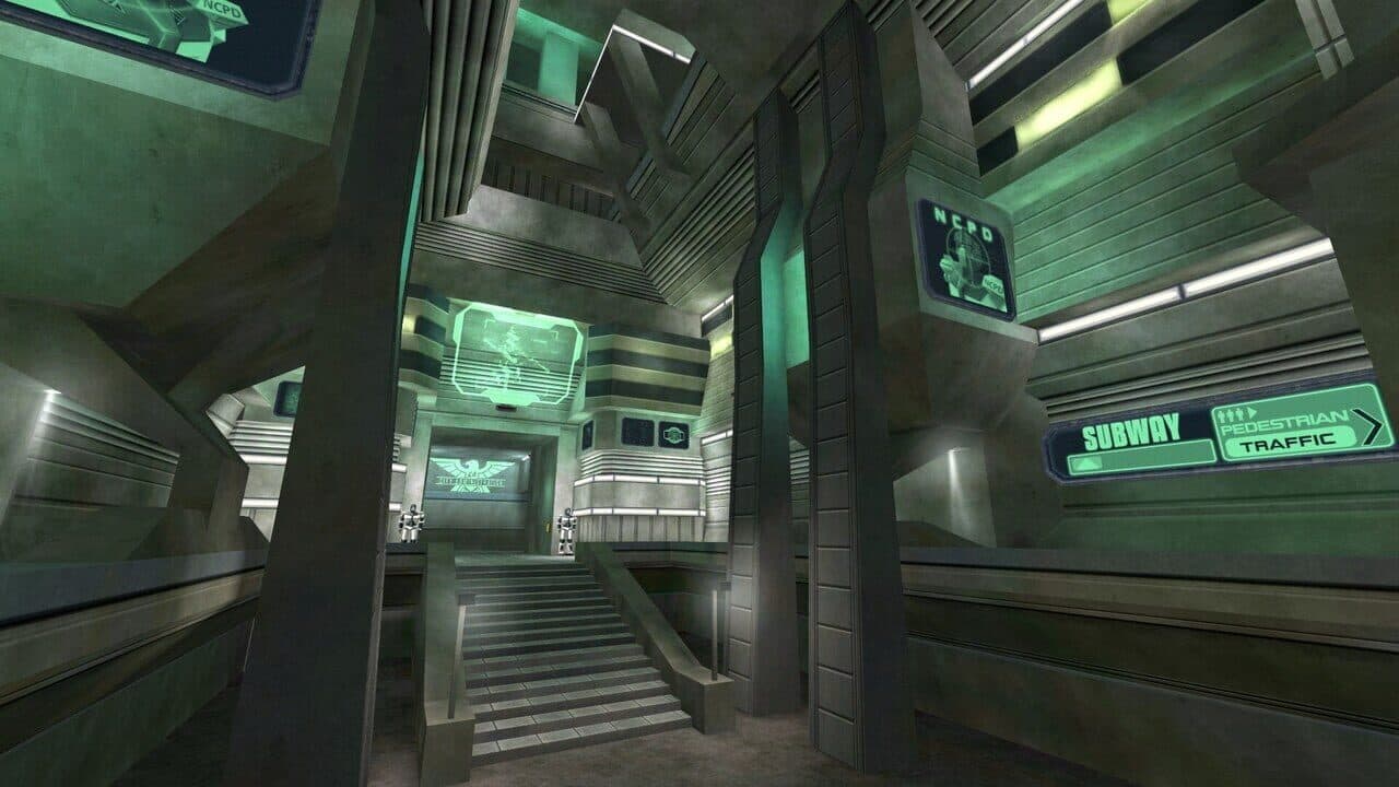 Neocron Evolution thumbnail 3