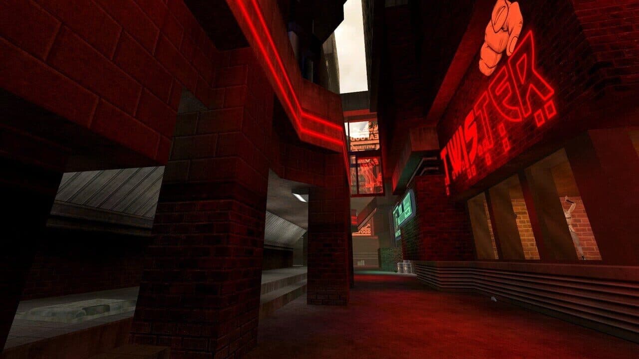 Neocron Evolution screenshot 1