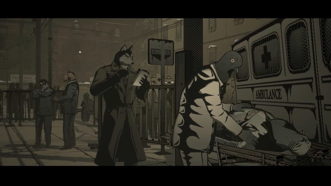 The Shadow Syndicate thumbnail 4