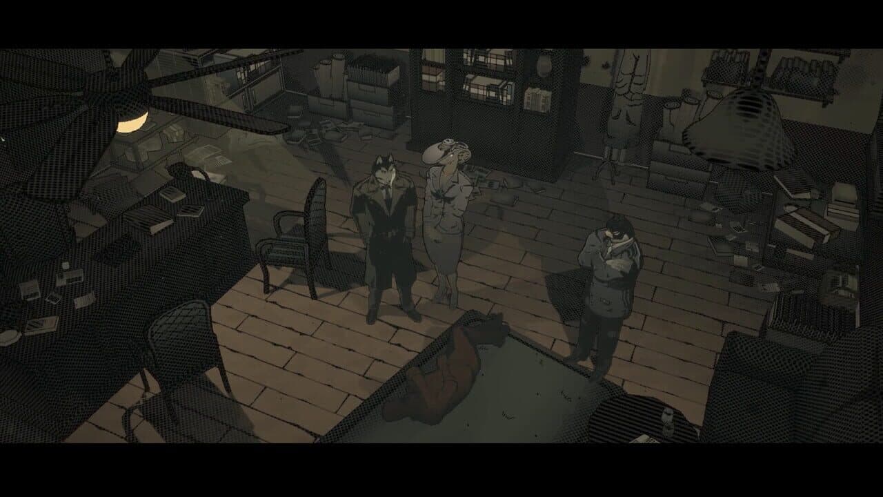 The Shadow Syndicate thumbnail 5