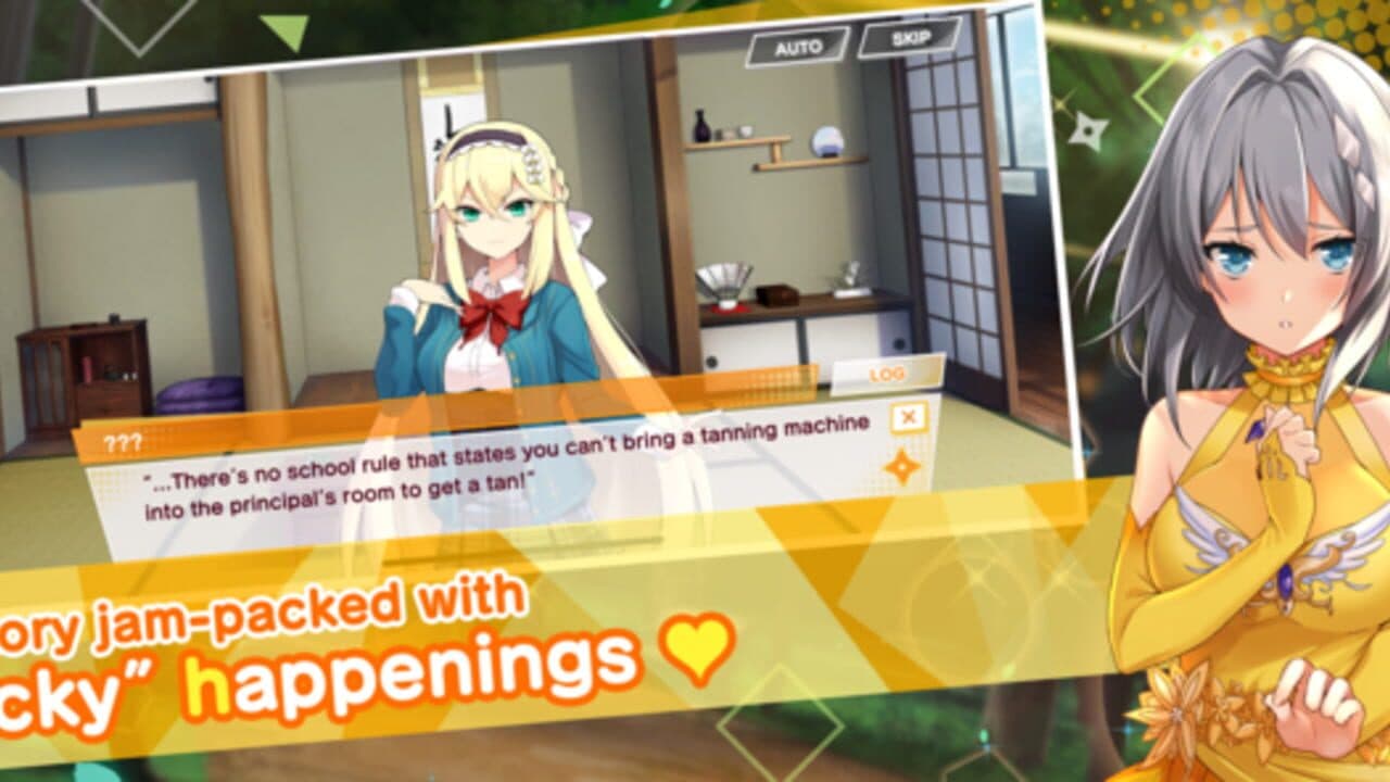 Moe! Ninja Girls RPG thumbnail 3