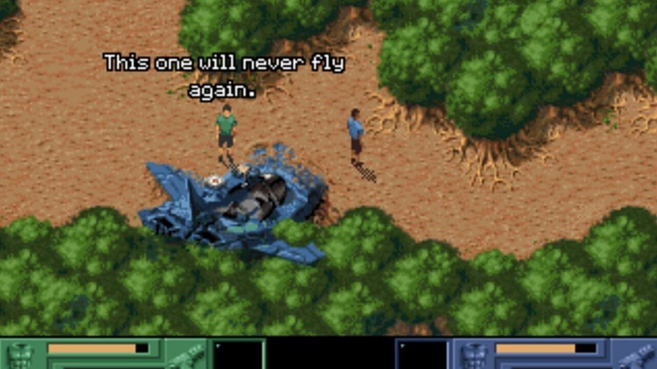 Wasted Dreams screenshot 1