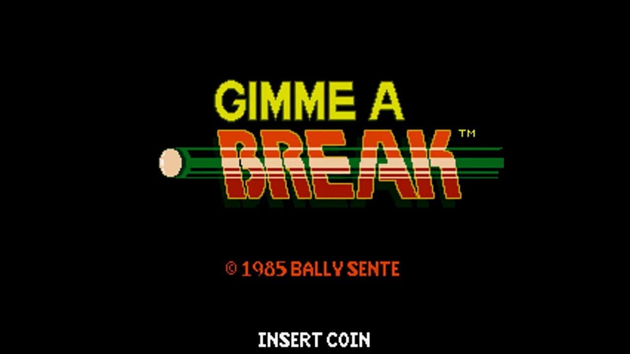 Gimme a Break screenshot 1