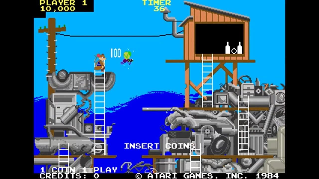 Peter Pack Rat screenshot 1