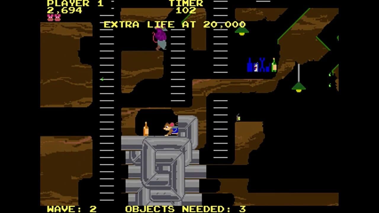 Peter Pack Rat thumbnail 2
