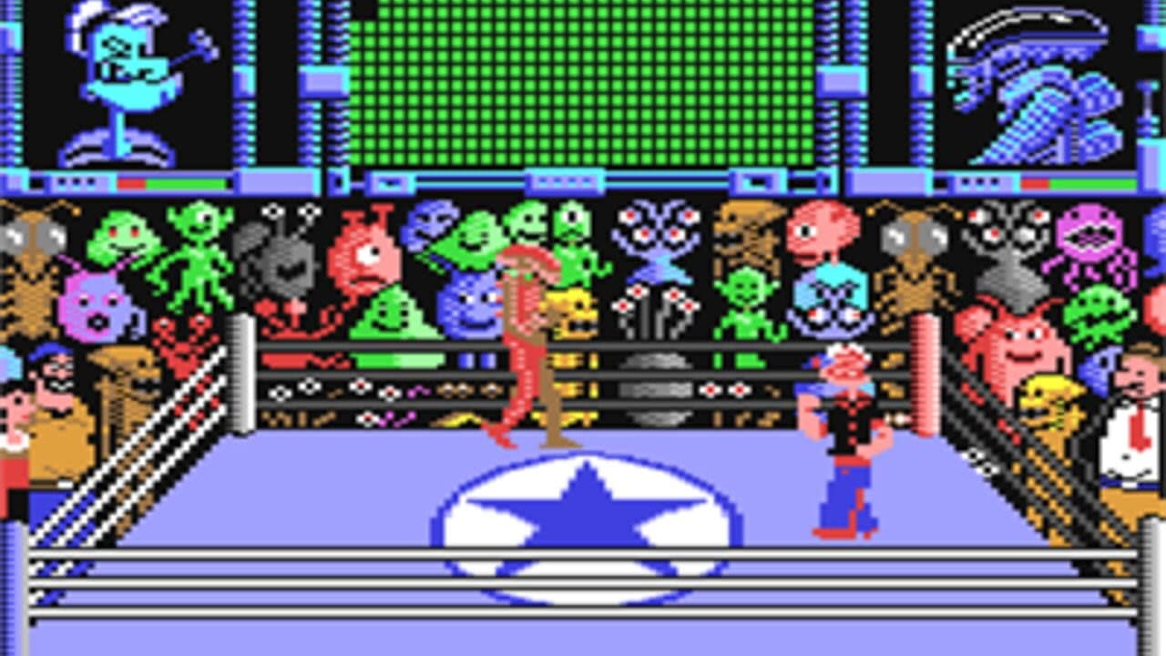 Popeye 3: WrestleCrazy thumbnail 2