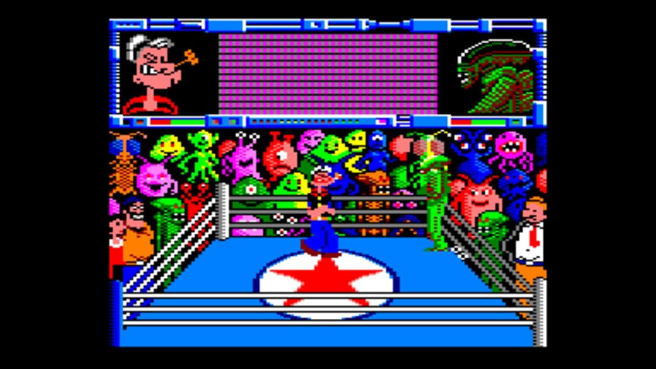 Popeye 3: WrestleCrazy thumbnail 3