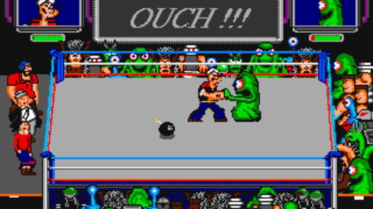 Popeye 3: WrestleCrazy thumbnail 4