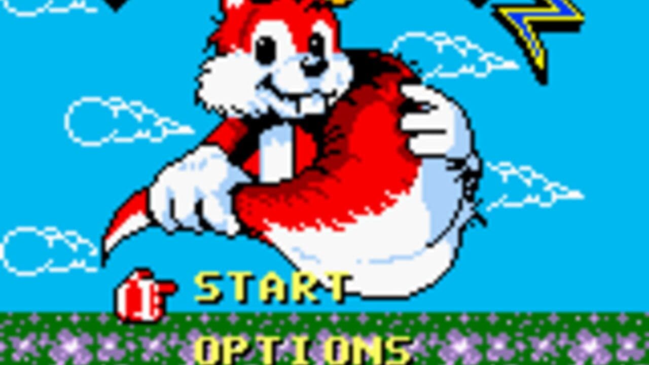 Mr. Nutz screenshot 1