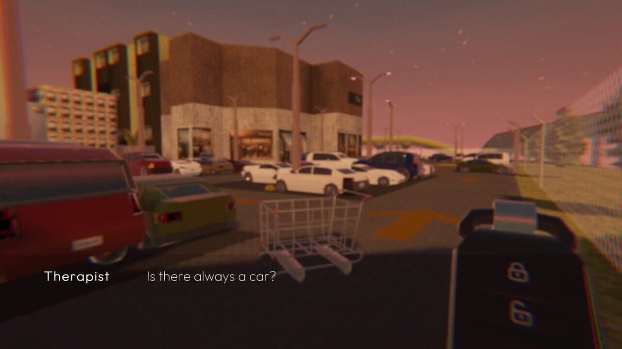 A Dream About Parking Lots thumbnail 2