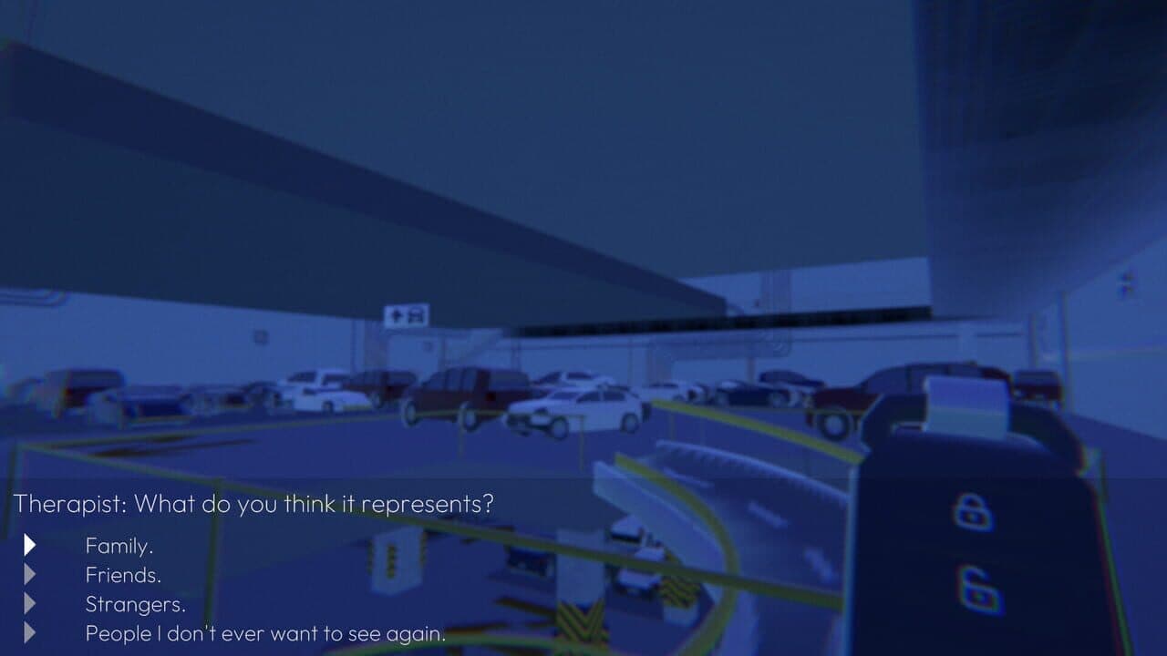 A Dream About Parking Lots thumbnail 3