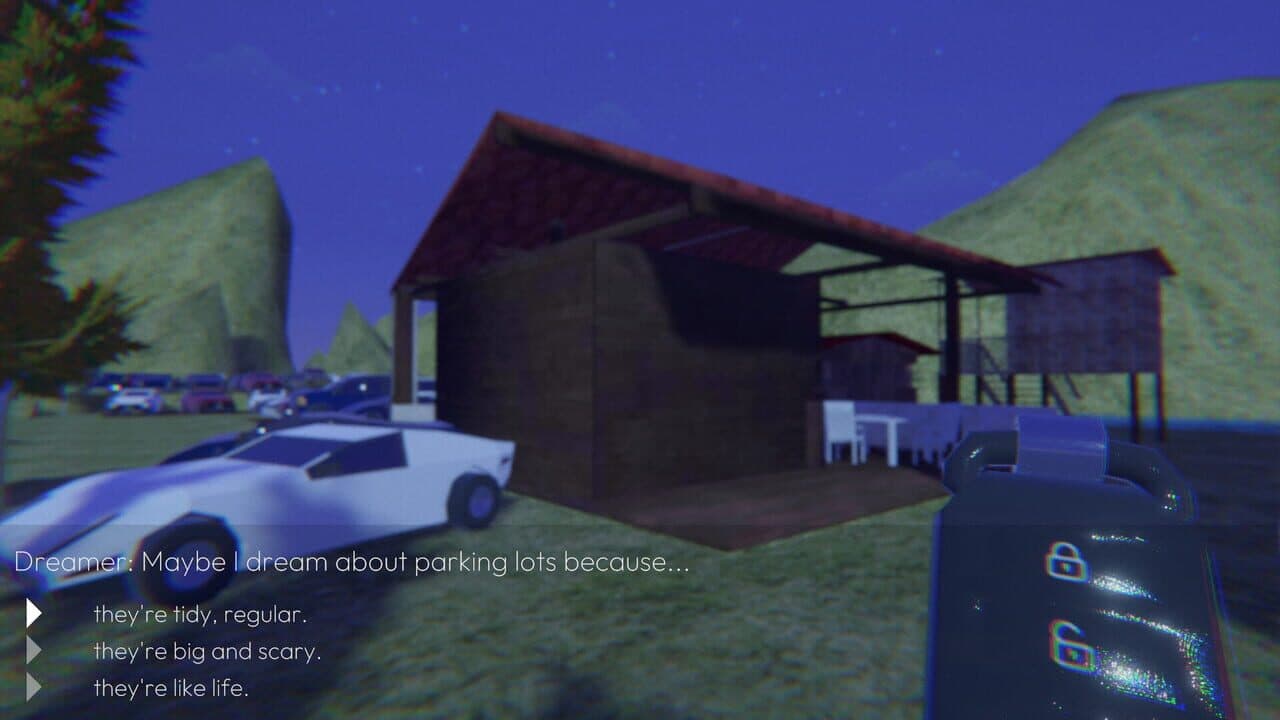 A Dream About Parking Lots thumbnail 4