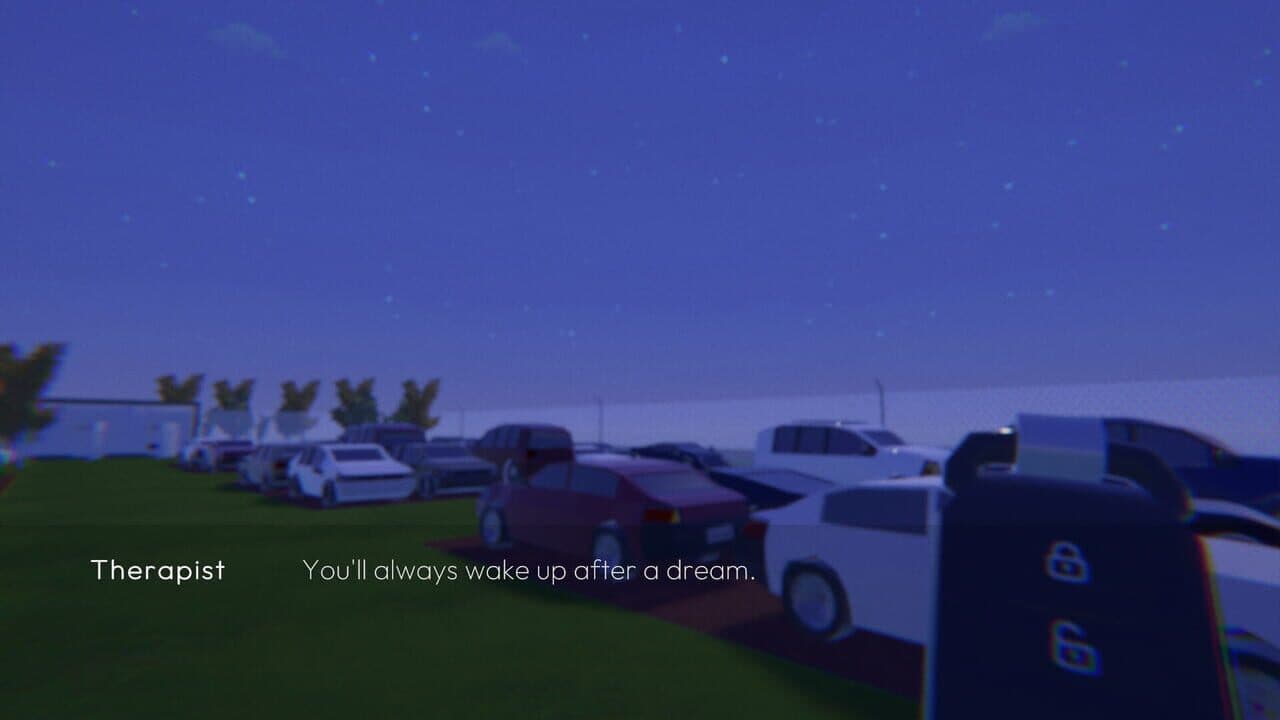 A Dream About Parking Lots thumbnail 5