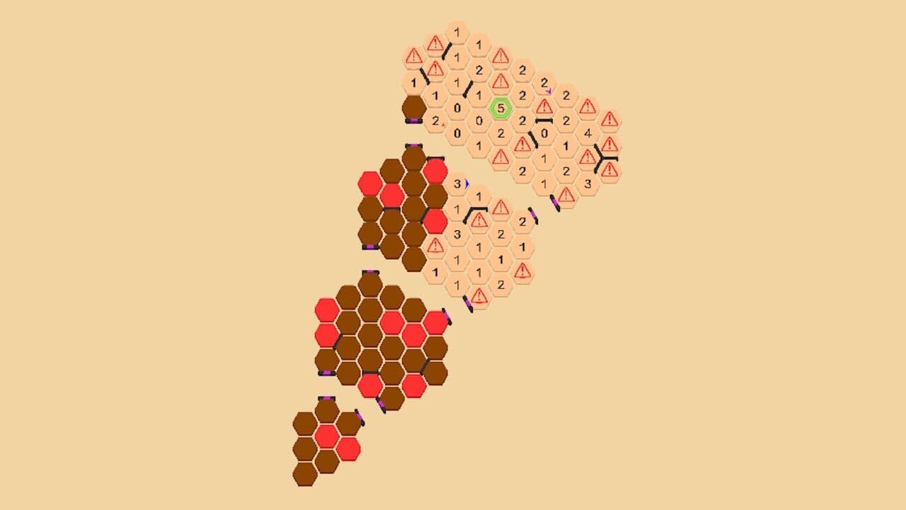 Hexceed: Fuscus screenshot 1