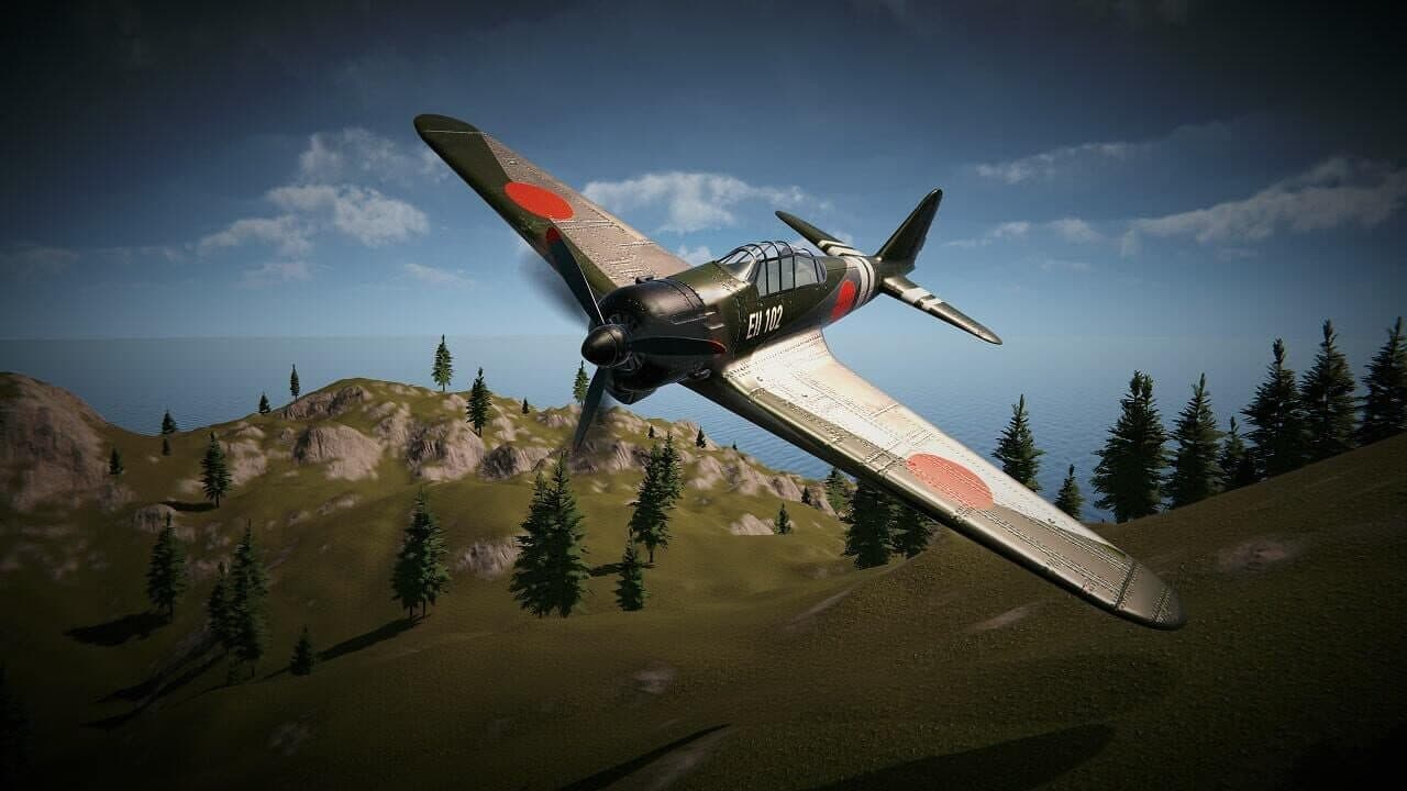 Aircraft Legends: Flight Academy Simulator screenshot 1
