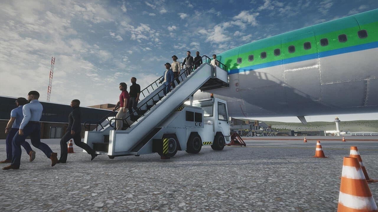 Airport Manager Simulator 2025 thumbnail 3