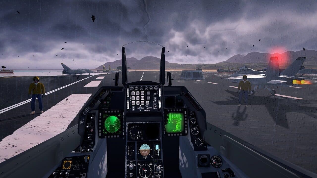 Airplane Flight Simulator: Combat Zone thumbnail 6
