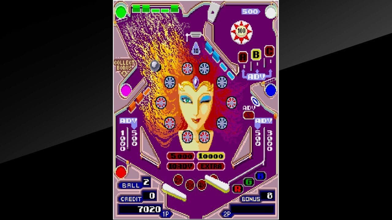 Arcade Archives: Pinball Action thumbnail 3
