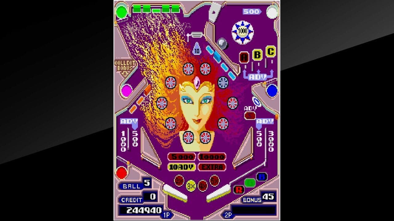 Arcade Archives: Pinball Action thumbnail 4