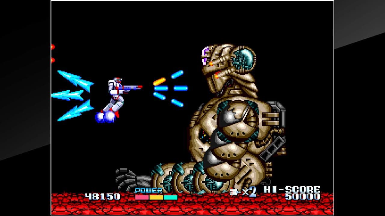 Arcade Archives: Tatakae! Big Fighter thumbnail 3
