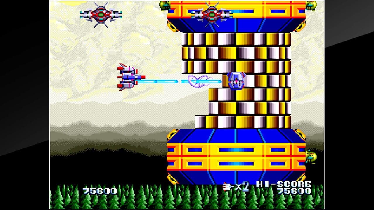 Arcade Archives: Tatakae! Big Fighter thumbnail 5