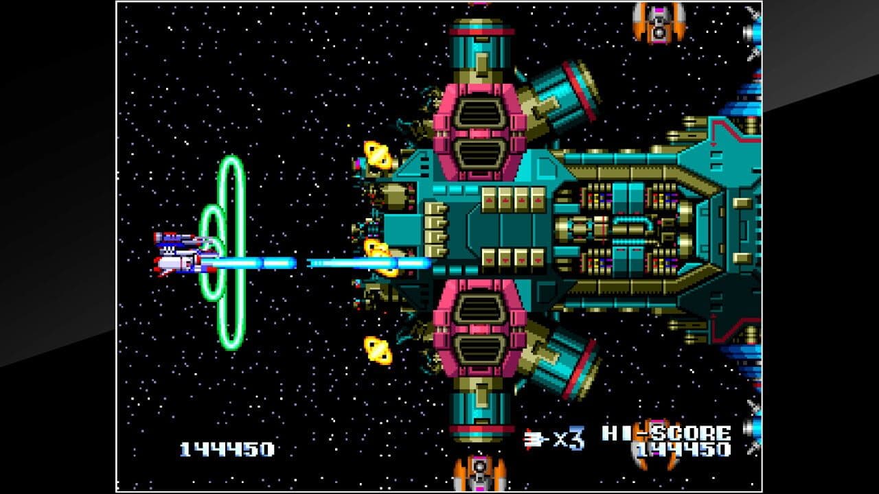 Arcade Archives: Tatakae! Big Fighter thumbnail 6