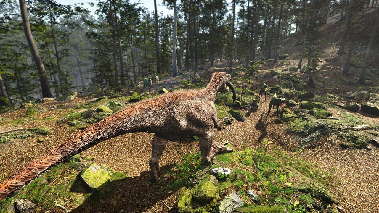 Border Police: Contraband & Dinosaur RPG: Dino Survival Simulator thumbnail 5