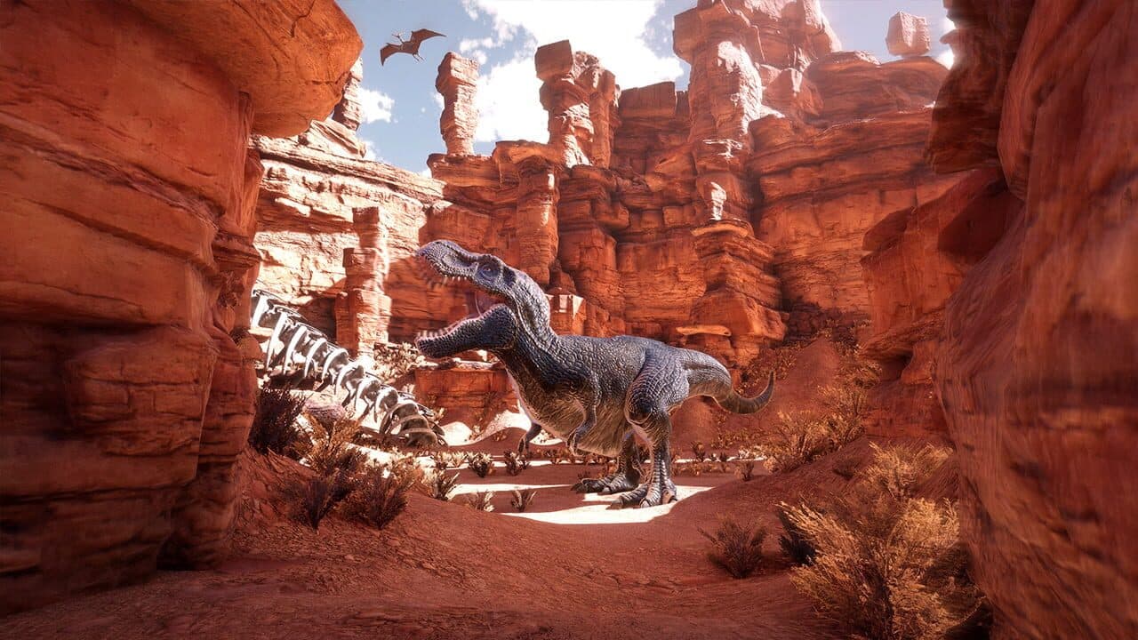 Border Police: Contraband & Dinosaur RPG: Dino Survival Simulator thumbnail 3